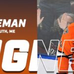 Greenville Swamp Rabbits Ben Freeman