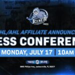 Jacksonville Icemen Press Conference