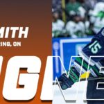 Jake Smith Greenville Swamp Rabbits