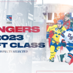 New York Rangers 2023 Draft Class
