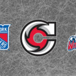 New York Rangers Hartford Wolf Pack Cincinnati Cyclones