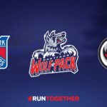 New York Rangers Hartford Wolf Pack Cincinnati Cyclones