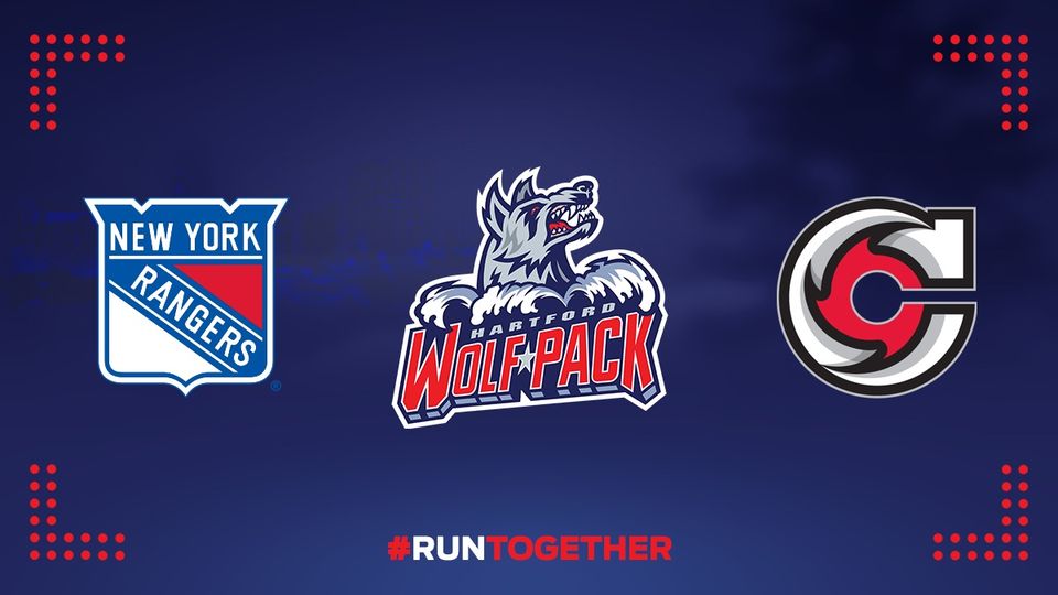 NEW YORK RANGERS SEND 5 TO HARTFORD WOLF PACK - Howlings