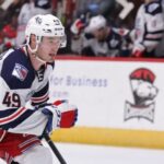 Ty Emberson Hartford Wolf Pack