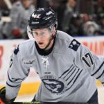 Josh McKechney Greenville Swamp Rabbits