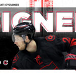 Lee Lapid Cincinnati Cyclones