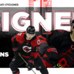 Matt Cairns Cincinnati Cyclones