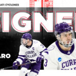 Nick Favaro Cincinnati Cyclones