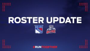 Hartford Wolf Pack Roster Updates