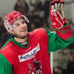 Mark Louis Greenville Swamp Rabbits