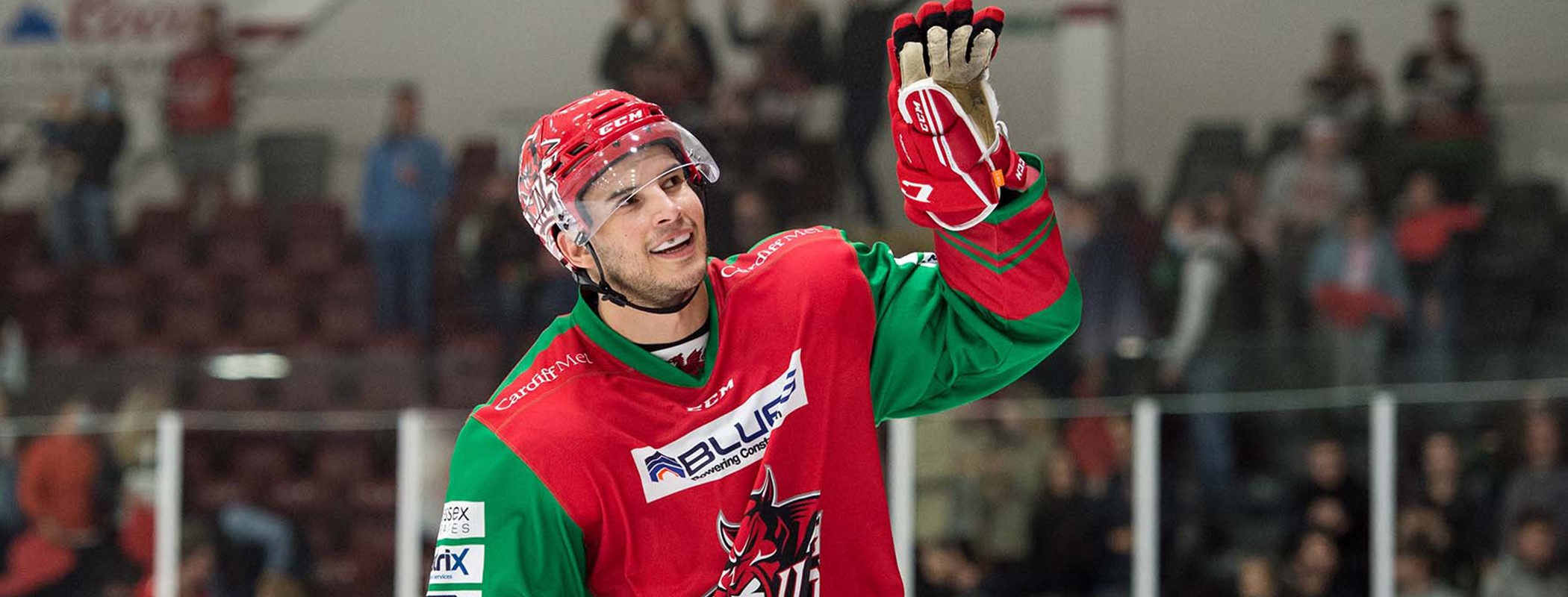 Mark Louis Greenville Swamp Rabbits