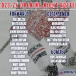 Hartford Wolf Pack Roster
