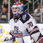 Louis Domingue Hartford Wolf Pack