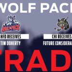 Hartford Wolf Pack Trade