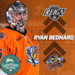 Ryan Bedard Greenville Swamp Rabbits