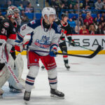 Anton Blidh Wolf Pack Rangers
