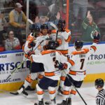 GREENVILLE SWAMP RABBITS CELEBRATE