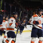 Greenville Swamp Rabbits Win