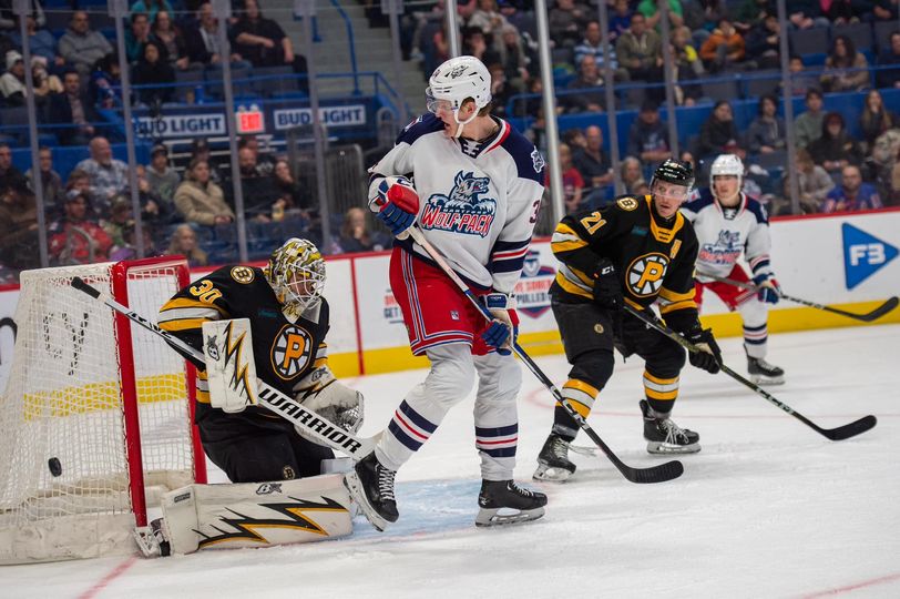 Hartford Wolf Pack Adam Edstrom