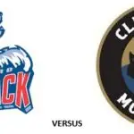 Hartford Wolf Pack Cleveland Monsters