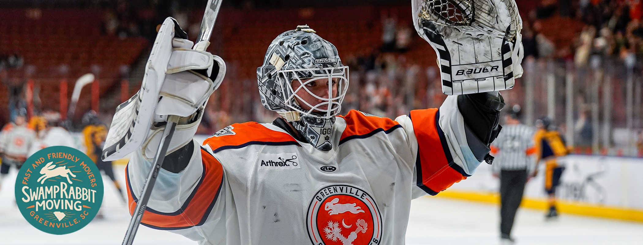 Jacob Ingham Greenville Swamp Rabbits