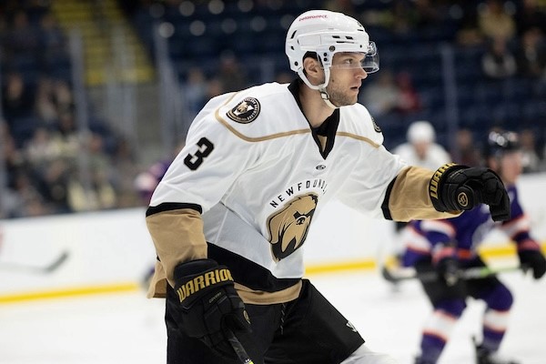 Jacob Modry Swamp Rabbits