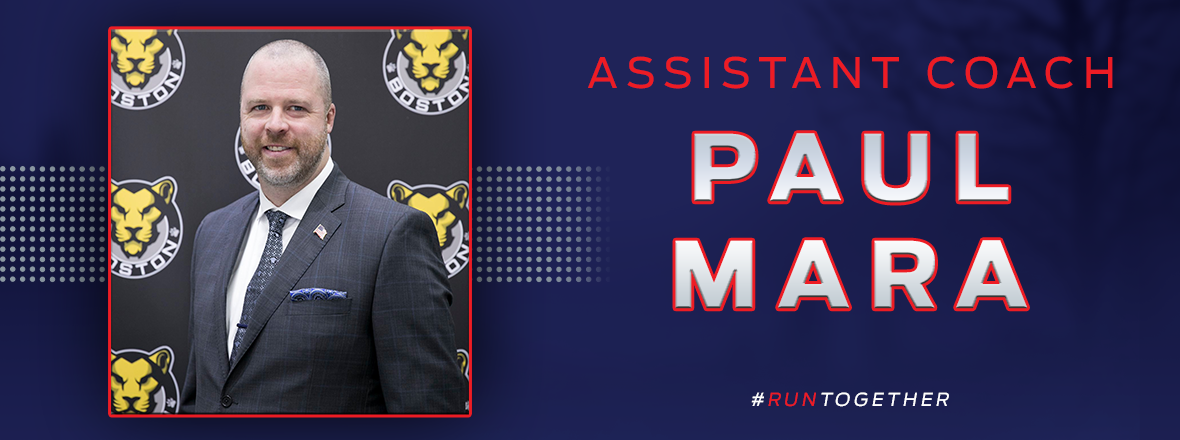 Paul Mara Harford Wolf Pack