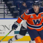 Blade Jenkins Hartford Wolf Pack