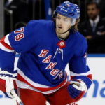 Brennan Othmann New York Rangers