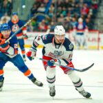 Hartford Wolf Pack Connor Mackey