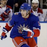 jake leschyshyn New York Rangers Hartford Wolf Pack