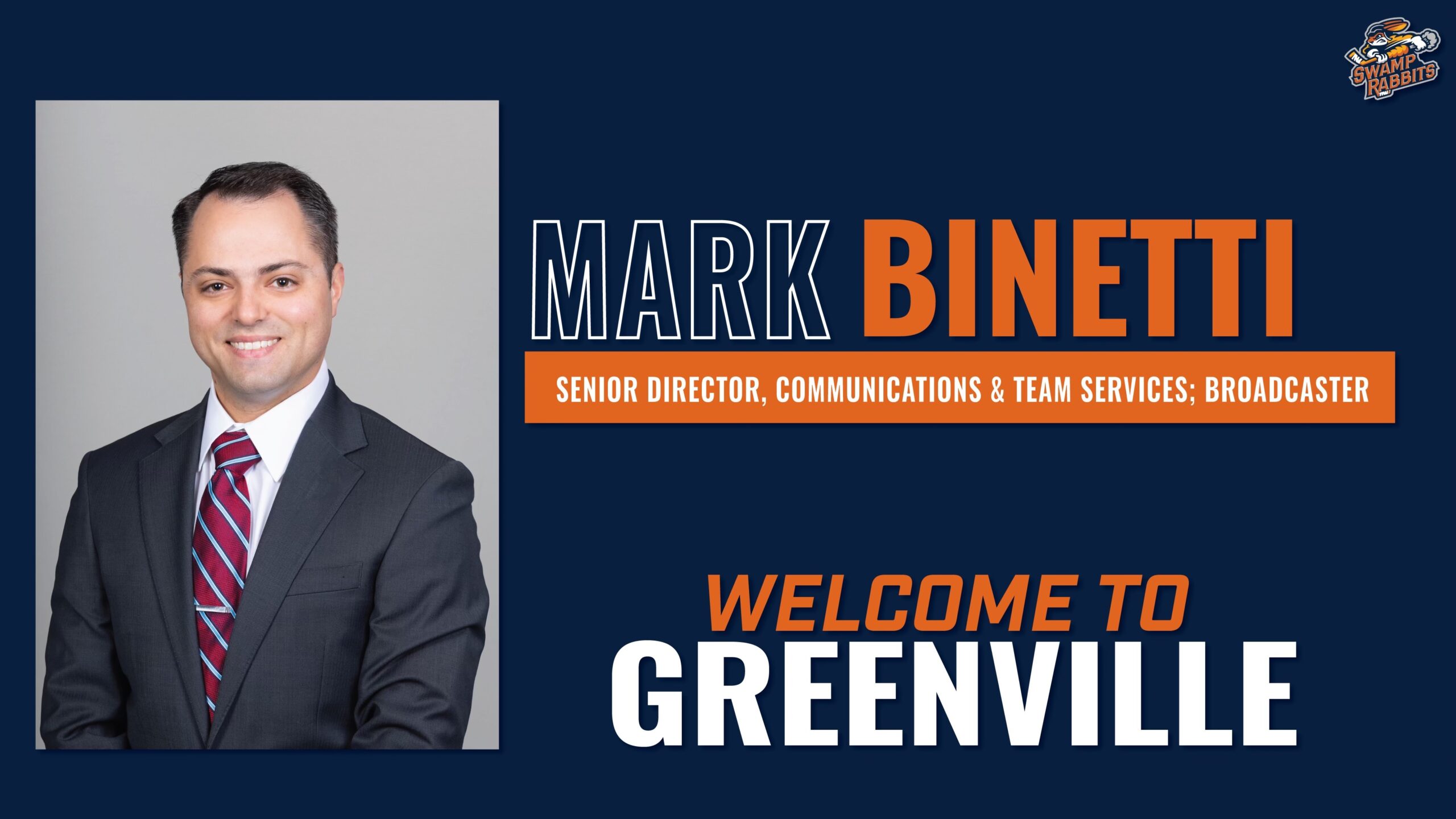 Mark Binetti Swamp Rabbits