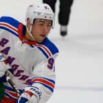 matthew robertson Rangers Wolf Pack