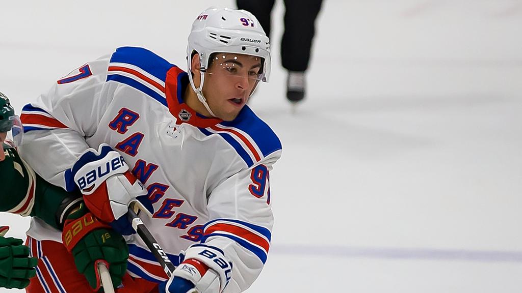 WOLF PACK SEND D-MAN MATTHEW ROBERTSON TO RANGERS - Howlings