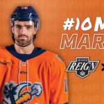 Max Martin Greenville Swamp Rabbits
