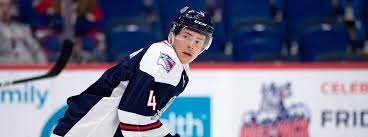 Bryan Yoon Hartford Wolf Pack