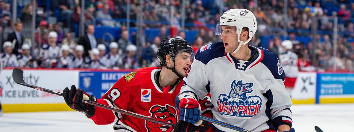 Brandon Scanlin Hartford Wolf Pack