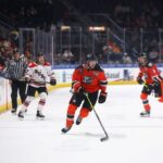 Nate Knoepke Hartford Wolf Pack