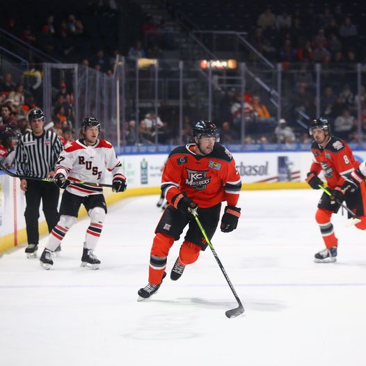 Nate Knoepke Hartford Wolf Pack