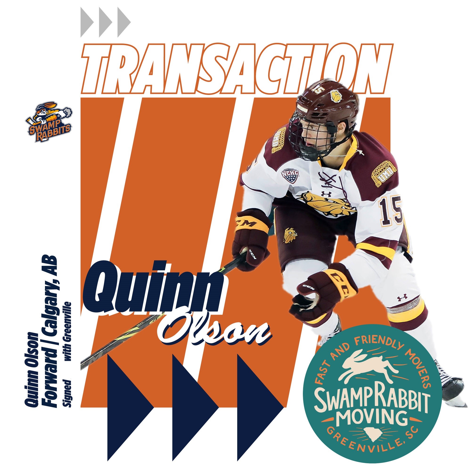 Quinn Olson