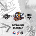Swamp Rabbits and Kings