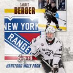 Carter Berger Hartford Wolf Pack