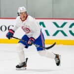 Isaac Dufort Hartford Wolf Pack