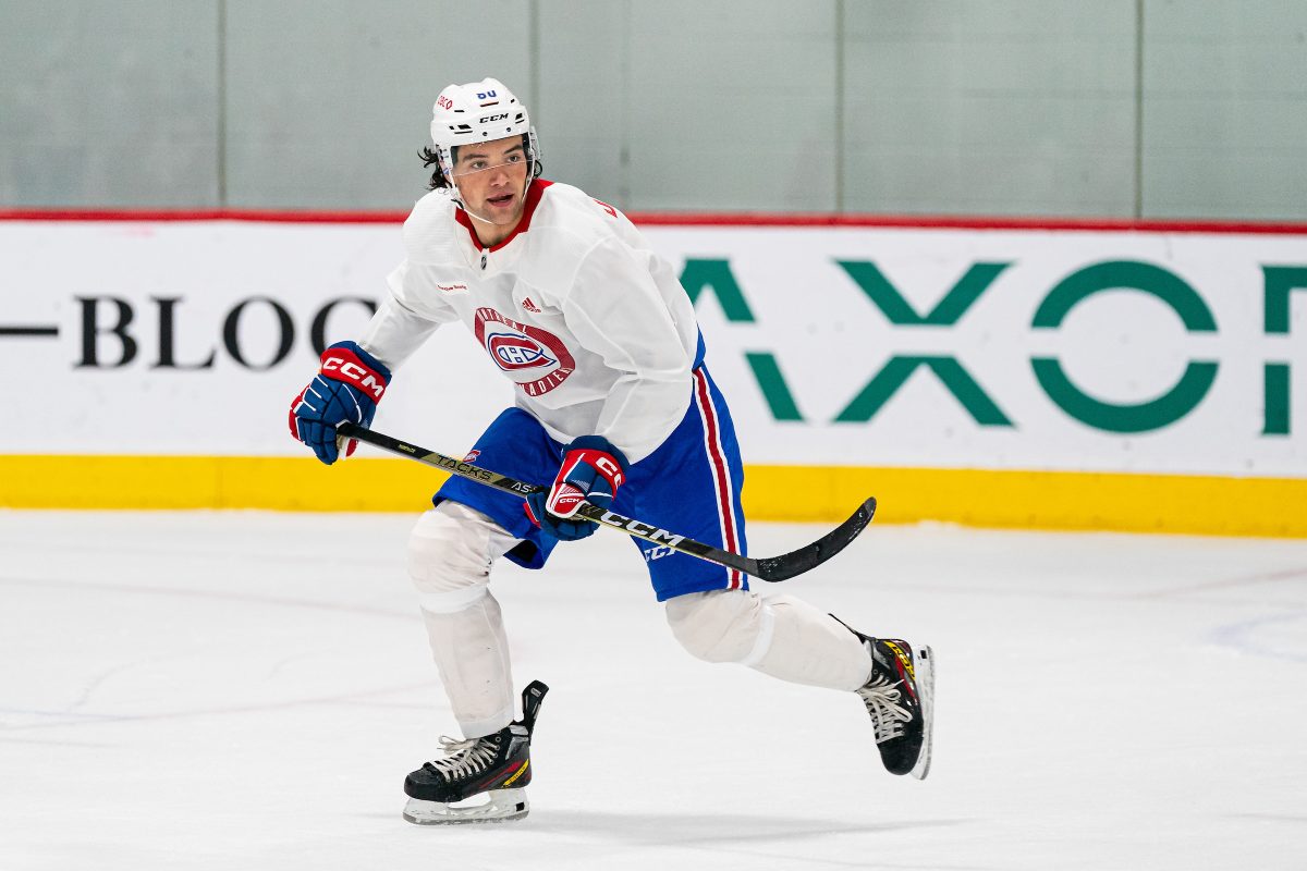 Isaac Dufort Hartford Wolf Pack