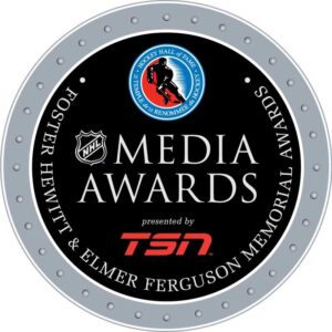 NHLHOF Media Awards
