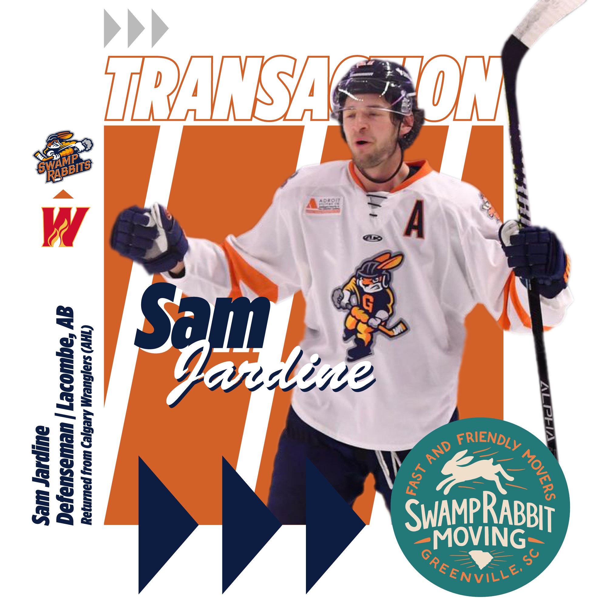 Sam Jardine
