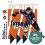 Swamp Rabbits Tyson Fawcett