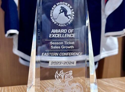 WOLF PACK ACHIEVEMENTS RECOGNIZED BY AHL