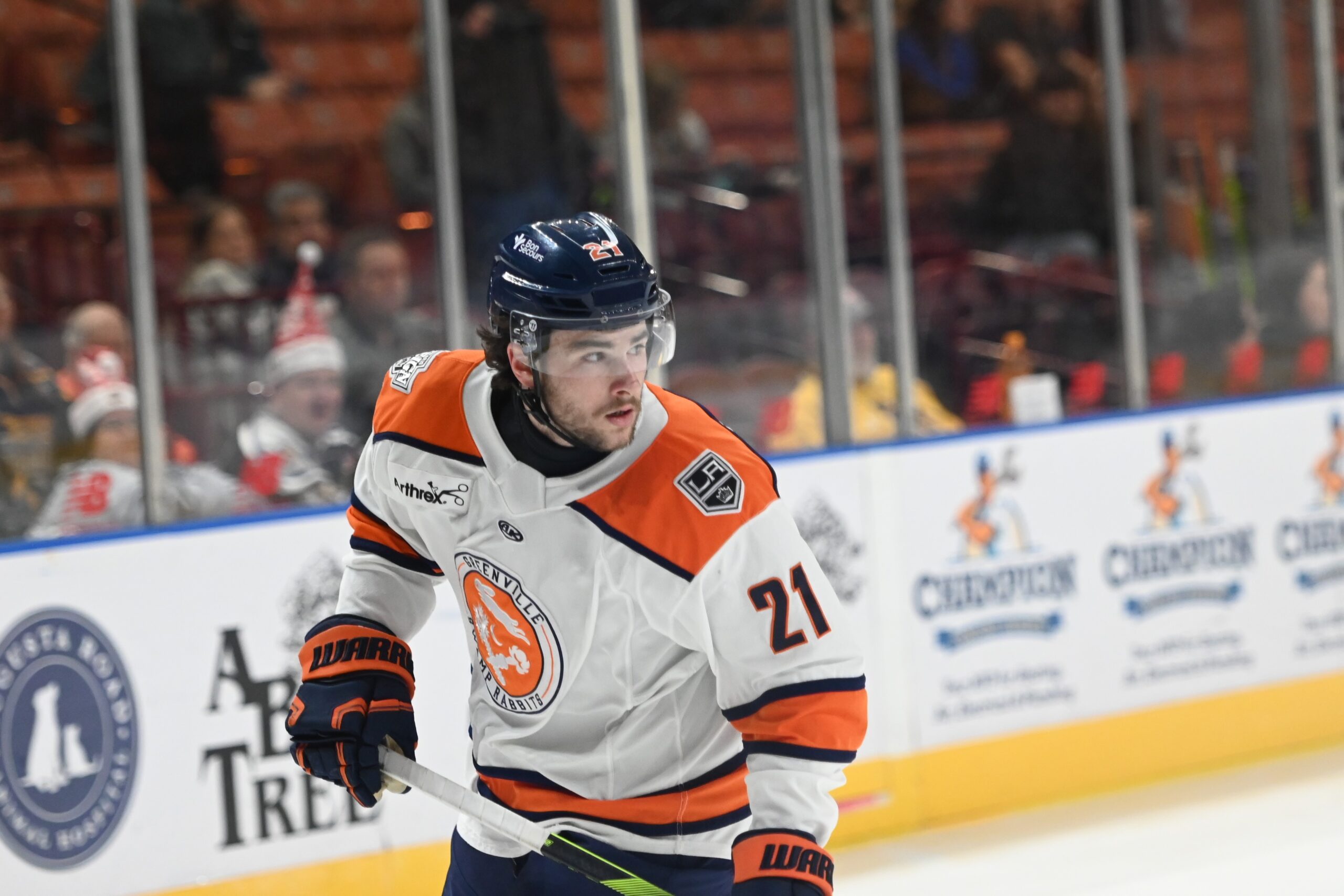 Swamp Rabbits Bobby Russell