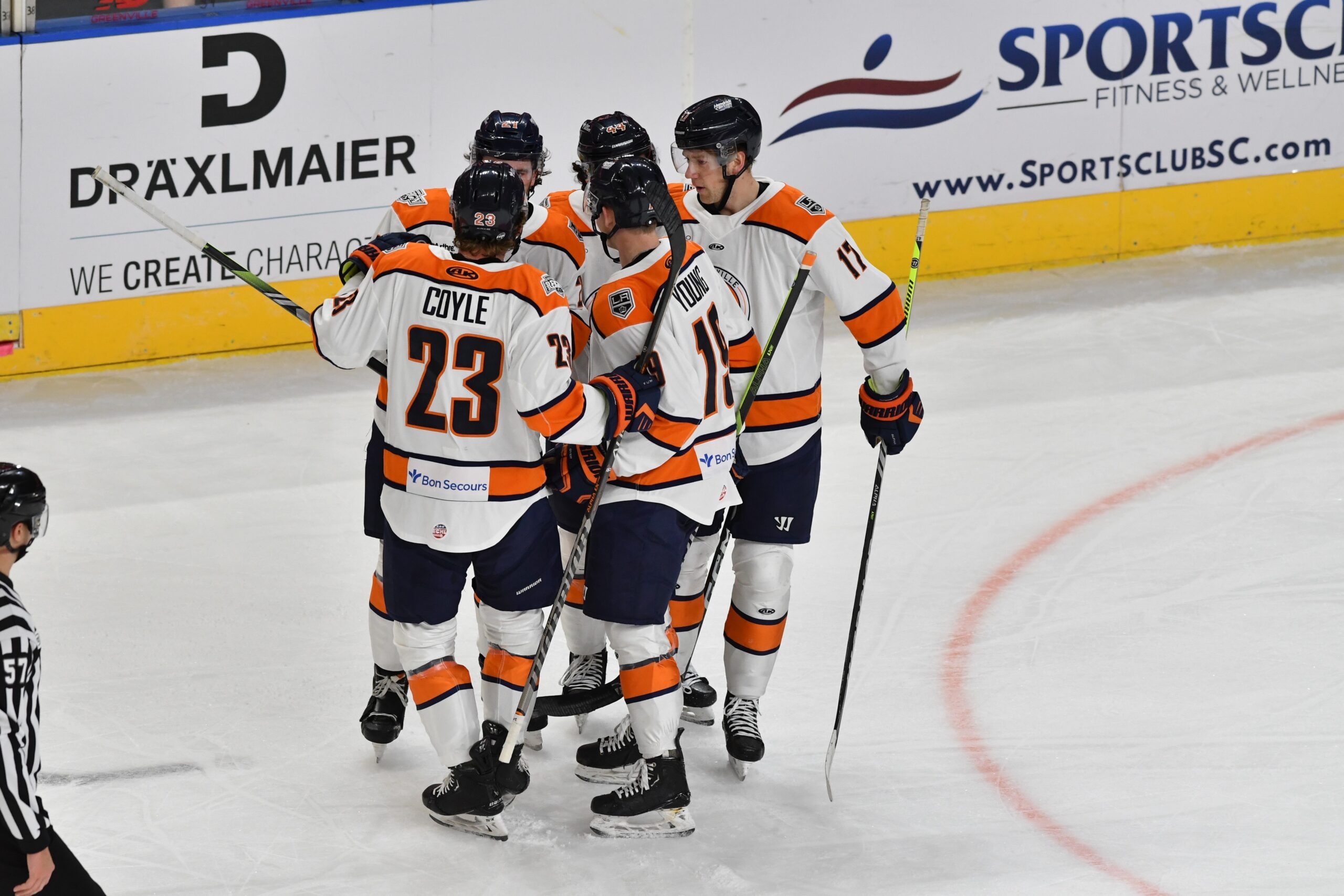 SWAMP RABBITS ANNOUNCE QUALIFYING OFFERS